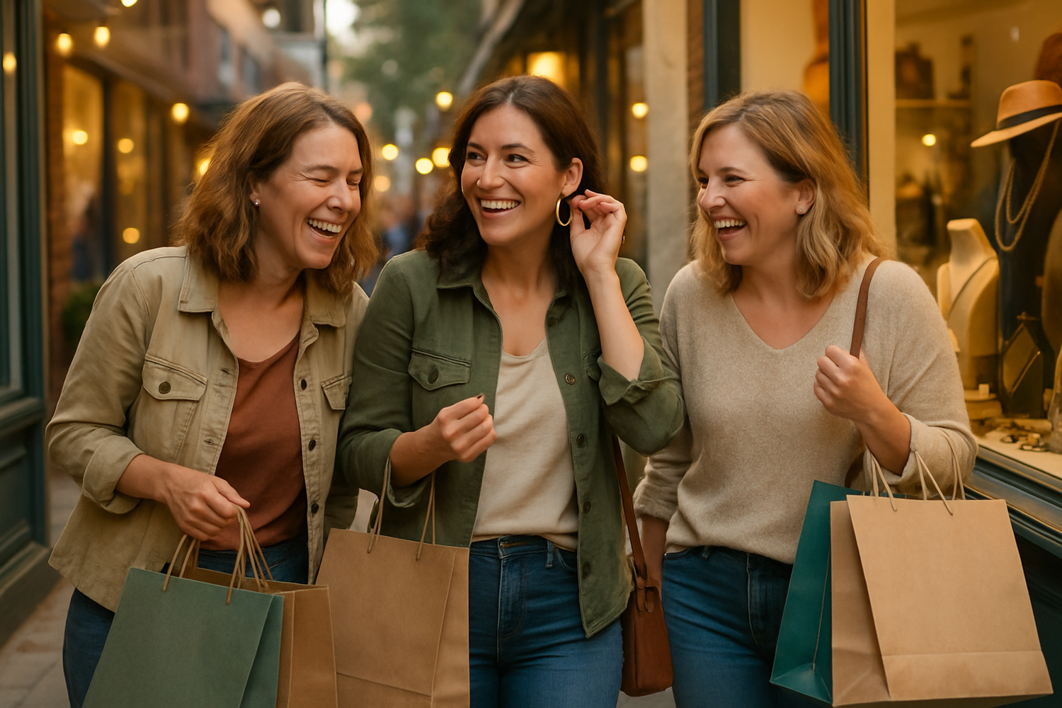 better but 2- 3 woams